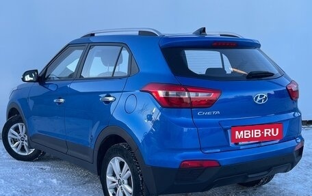 Hyundai Creta I рестайлинг, 2019 год, 1 700 000 рублей, 4 фотография