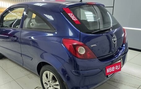 Opel Corsa D, 2007 год, 380 000 рублей, 4 фотография