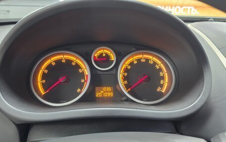 Opel Corsa D, 2007 год, 380 000 рублей, 7 фотография