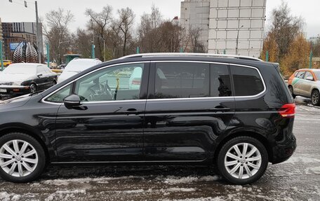 Volkswagen Touran III, 2015 год, 1 920 000 рублей, 4 фотография