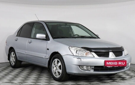 Mitsubishi Lancer IX, 2007 год, 739 500 рублей, 2 фотография