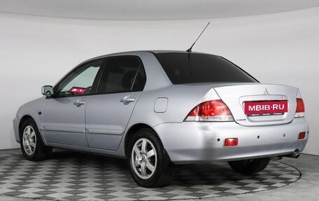 Mitsubishi Lancer IX, 2007 год, 739 500 рублей, 4 фотография