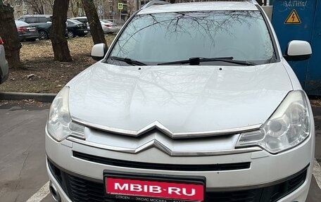 Citroen C-Crosser, 2012 год, 1 390 000 рублей, 1 фотография