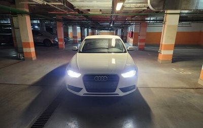 Audi A4, 2012 год, 1 500 000 рублей, 1 фотография