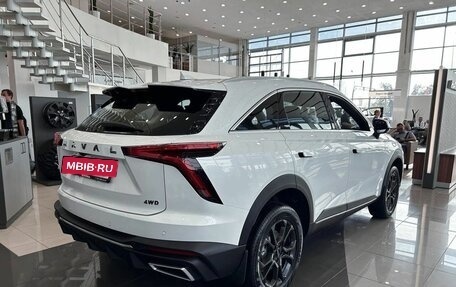 Haval F7, 2024 год, 3 299 000 рублей, 5 фотография