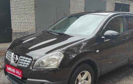 Nissan Qashqai, 2009 год, 950 000 рублей, 2 фотография