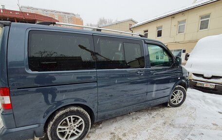 Volkswagen Multivan T5, 2007 год, 900 000 рублей, 4 фотография