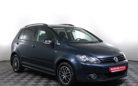 Volkswagen Golf Plus II, 2013 год, 1 470 500 рублей, 3 фотография