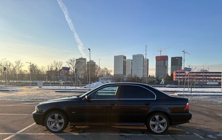 BMW 5 серия, 2001 год, 890 000 рублей, 7 фотография