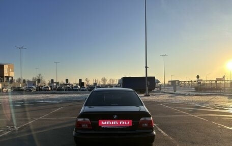 BMW 5 серия, 2001 год, 890 000 рублей, 6 фотография