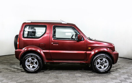 Suzuki Jimny, 2007 год, 1 475 600 рублей, 4 фотография