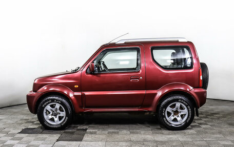 Suzuki Jimny, 2007 год, 1 475 600 рублей, 8 фотография