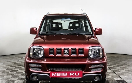 Suzuki Jimny, 2007 год, 1 475 600 рублей, 2 фотография