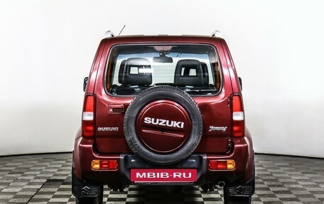 Suzuki Jimny, 2007 год, 1 475 600 рублей, 6 фотография