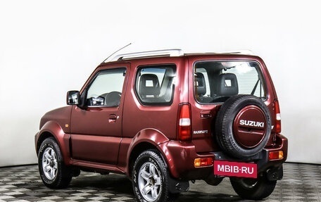 Suzuki Jimny, 2007 год, 1 475 600 рублей, 7 фотография