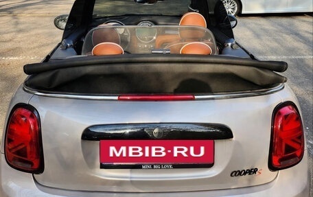 MINI Cabrio, 2021 год, 3 390 000 рублей, 8 фотография