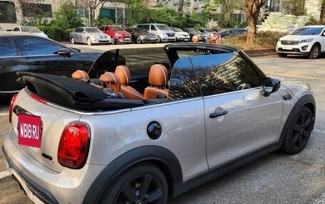 MINI Cabrio, 2021 год, 3 390 000 рублей, 7 фотография