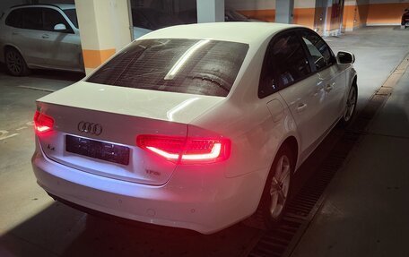 Audi A4, 2012 год, 1 500 000 рублей, 2 фотография