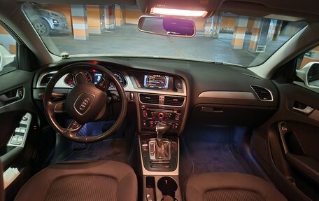 Audi A4, 2012 год, 1 500 000 рублей, 4 фотография