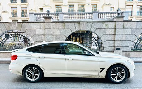 BMW 3 серия, 2013 год, 1 830 000 рублей, 3 фотография