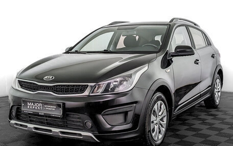 KIA Rio IV, 2018 год, 1 495 000 рублей, 1 фотография