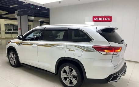 Toyota Highlander III, 2021 год, 3 350 700 рублей, 4 фотография