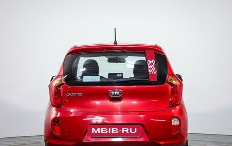 KIA Picanto II, 2014 год, 1 456 900 рублей, 6 фотография