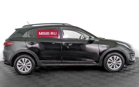 KIA Rio IV, 2018 год, 1 495 000 рублей, 4 фотография