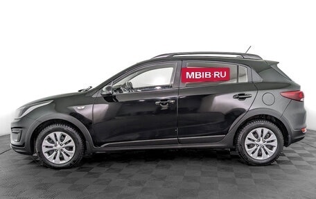 KIA Rio IV, 2018 год, 1 495 000 рублей, 8 фотография