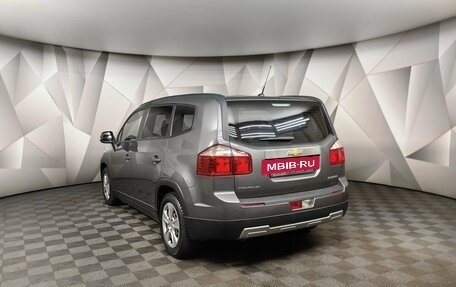 Chevrolet Orlando I, 2014 год, 1 325 000 рублей, 4 фотография