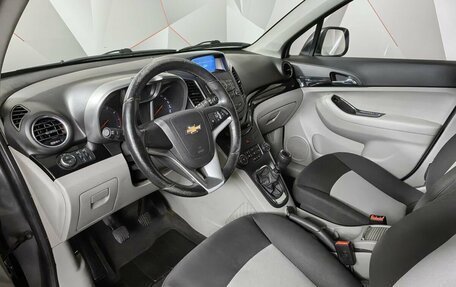 Chevrolet Orlando I, 2014 год, 1 325 000 рублей, 14 фотография