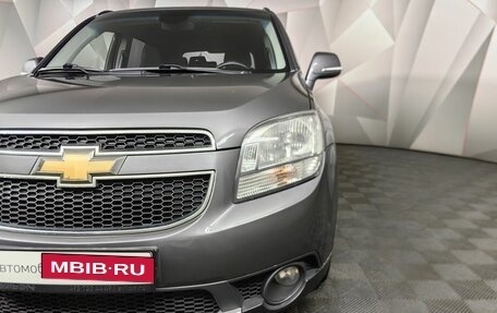 Chevrolet Orlando I, 2014 год, 1 325 000 рублей, 18 фотография