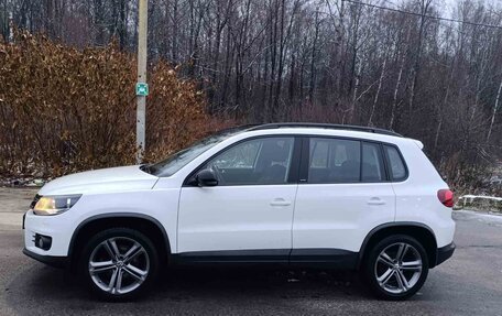 Volkswagen Tiguan I, 2016 год, 1 650 000 рублей, 4 фотография