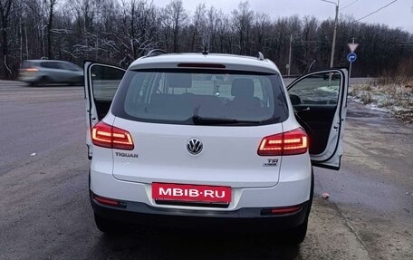 Volkswagen Tiguan I, 2016 год, 1 650 000 рублей, 3 фотография