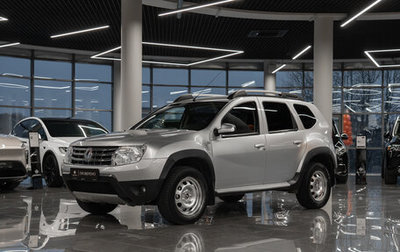 Renault Duster I рестайлинг, 2013 год, 960 000 рублей, 1 фотография