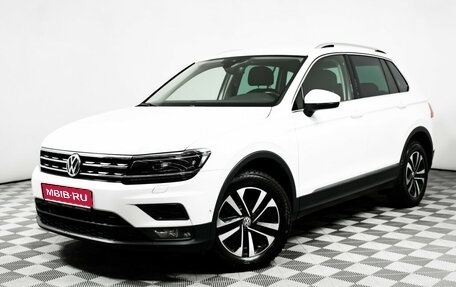 Volkswagen Tiguan II, 2020 год, 2 698 000 рублей, 1 фотография