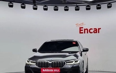 BMW 5 серия, 2023 год, 5 840 000 рублей, 1 фотография