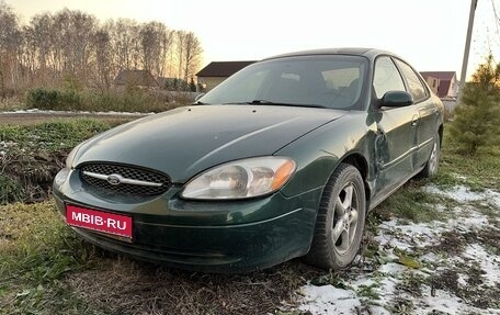 Ford Taurus IV рестайлинг, 1999 год, 135 000 рублей, 1 фотография