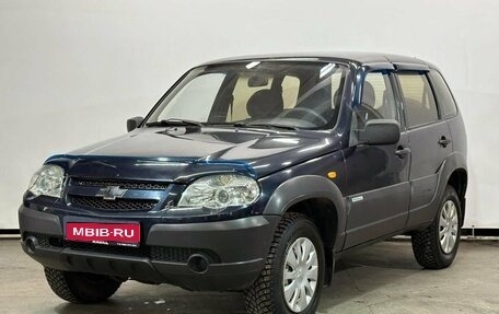 Chevrolet Niva I рестайлинг, 2011 год, 512 000 рублей, 1 фотография