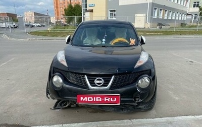 Nissan Juke II, 2012 год, 900 000 рублей, 1 фотография