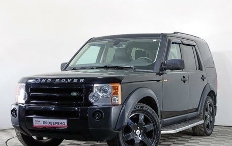 Land Rover Discovery III, 2006 год, 1 647 300 рублей, 1 фотография