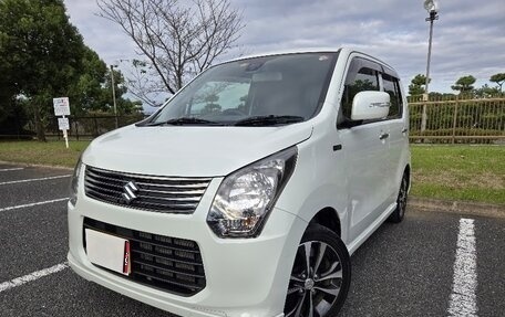 Suzuki Wagon R V, 2015 год, 560 016 рублей, 1 фотография