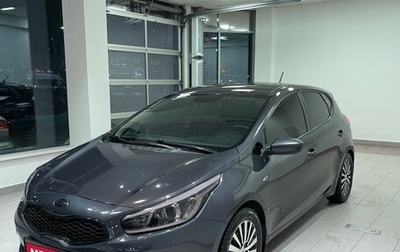 KIA cee'd III, 2013 год, 1 200 000 рублей, 1 фотография