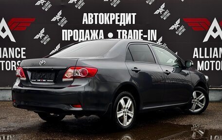 Toyota Corolla, 2011 год, 1 000 000 рублей, 8 фотография