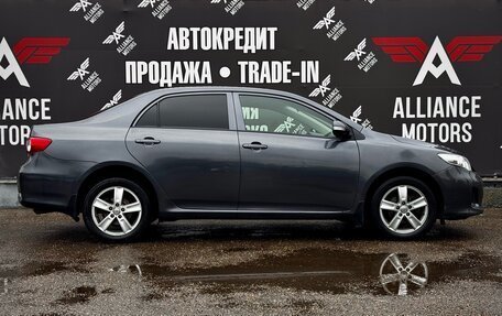 Toyota Corolla, 2011 год, 1 000 000 рублей, 9 фотография