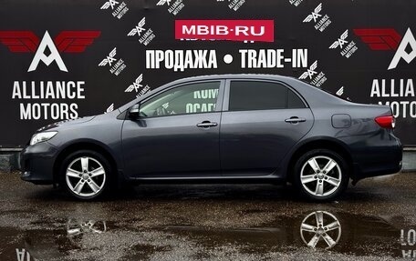 Toyota Corolla, 2011 год, 1 000 000 рублей, 4 фотография