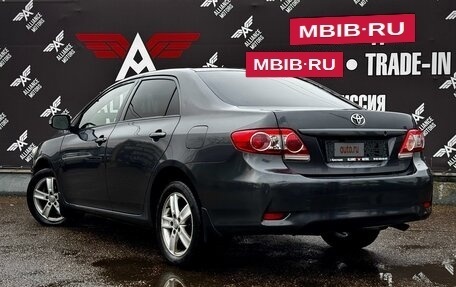 Toyota Corolla, 2011 год, 1 000 000 рублей, 5 фотография