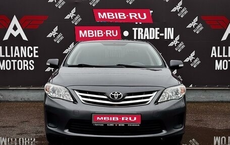 Toyota Corolla, 2011 год, 1 000 000 рублей, 2 фотография