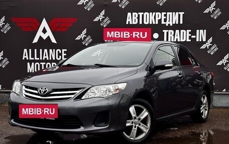 Toyota Corolla, 2011 год, 1 000 000 рублей, 3 фотография