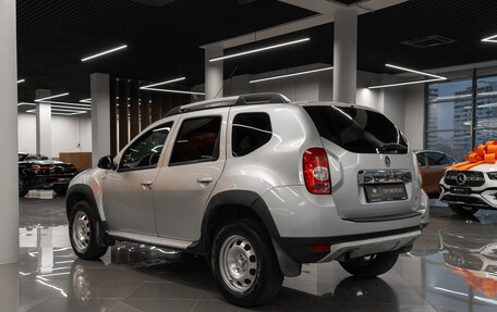 Renault Duster I рестайлинг, 2013 год, 960 000 рублей, 4 фотография